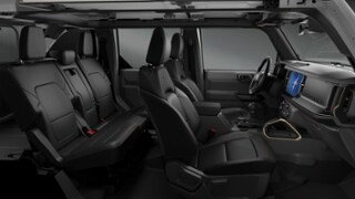2026 Ford Bronco® Internal Image 1